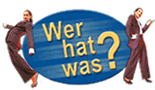 Wer hat was?